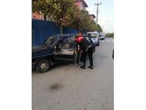 Kocaeli'de aranan 2 kişi "Güvenli Okul Uygulaması" ile yakalandı