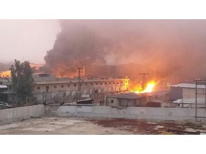 Afrin’de bomba yüklü araç patladı: 4 ölü, 12 yaralı