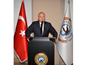 ATB Başkanı Bilgiç: "Daha çok üretip ihraç etmeliyiz"