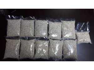 Hatay’da uyuşturucu operasyonu