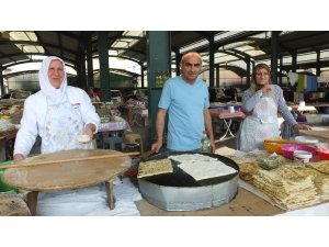 Balıkesir’de "Hanımeli Pazarı" kadınları iş sahibi yaptı