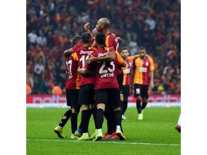 Galatasaray ile Çaykur Rizespor 37. randevuda