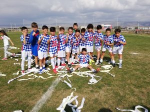 Anadolu Üniversitesi U-12 Lig şampiyonu