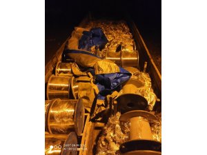 Kayseri’de başlayan nakliye dolandırıcılığı Gaziantep’te son buldu