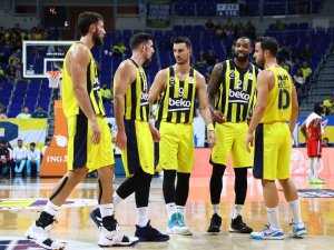 Fenerbahçe Beko, Zalgiris Kaunas’ı ağırlayacak