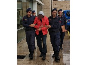 Nafakayı ödeyemeyince tutuklandı