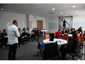 Yeşimliler “Düşünme Atölyesiyle” farkındalığını arttırdı