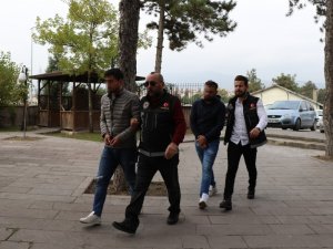 Safranbolu’da uyuşturucu operasyonu