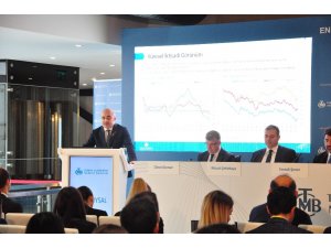 TCMB Başkanı Uysal: “Rezervlerde bir miktar toparlanma görüyoruz”