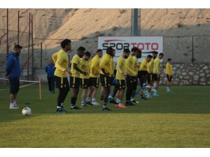 Yeni Malatyaspor İstanbul yolcusu