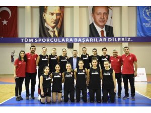 Samsun Anakent, Elbistan’a hazırlanıyor