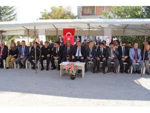 Yalıhüyük'te "Tarla Günü" etkinliği