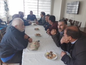 Şuhut’ta güvenlik toplantısı