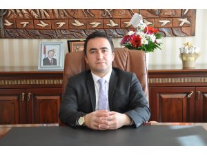 Gülşehir Kaymakamı Kavanoz görevine başladı