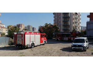 İntihar girişimini polis önledi