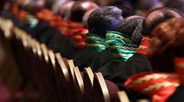 307 hakim ve savcının görev yeri değişti