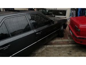 Esenyurt’ta yabancı uyruklu sarhoş sürücü ortalığı karıştırdı