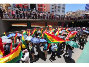 Bolivya’da protesto gösterileri devam ediyor: 2 ölü, 6 yaralı
