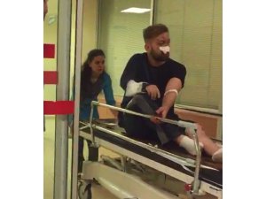 Kuşlara bakmaya çıktı, çatıdan düştü