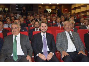 "Ekonomide ezberleri bozduk"