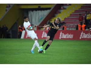 Ziraat Türkiye Kupası: İM Kayserispor: 2 - Bayrampaşa: 0 (Maç sonucu)