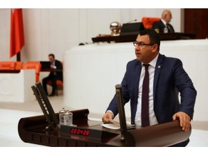 MHP Iğdır Milletvekili Karadağ, maarif müfettişlerinin sorunlarını Meclis’e taşıdı