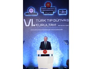 6. Türk Tıp Dünyası Kurultayı