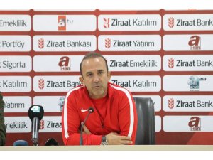 "Gündem oluşturmak istiyoruz"