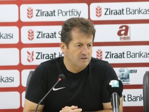 Baş: “Kupada buraya kadarmış”