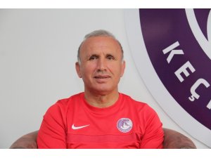 Keçiörengücü Alt Yapısında ilk hedef ahlaklı sporcu yetiştirmek