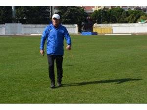 Isparta 32 Spor Teknik Patronu Şengün: "12. adama ihtiyacımız var"