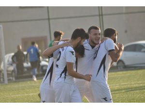 Kayseri Sağlıkspor’un gözü zirvede