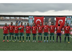Kars 36 Spor, Tonya Doğan Spor karşılaşmasına hazır