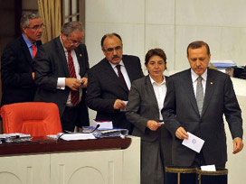 19,20,21 ve 22. maddeler kabul edildi