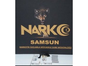 Uyuşturucu ticaretine gözaltı