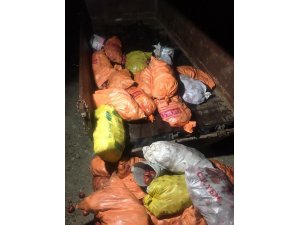 Devletin narını çaldılar