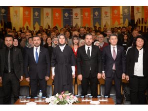 AK Parti Pursaklar Danışma Meclisi Toplantısı