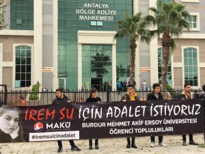 Üniversite öğrencisi İrem Su'nun yaşamını yitirdiği trafik kazasına ilişkin dava