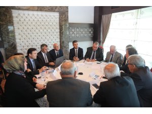 "Gölbaşı'nın kalkınması için her türlü potansiyele sahibiz"