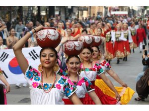 Mersin Narenciye Festivali’ne hazır