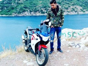 Marmaris’teki kazada motosiklet sürücüsü hayatını kaybetti