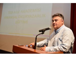 Büyükşehir’den "Finansal Okur Yazarlık" semineri