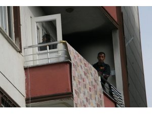 Silvan’da korkutan yangın