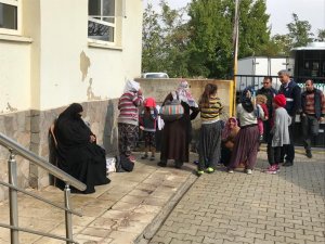 Bingöl’de dilenci operasyonu:22’si çocuk 40 dilenci yakalandı