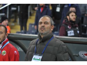 Lig lideri Alanyaspor’dan hakem hatalarına sert tepki
