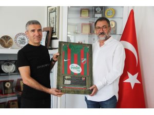 Karşıyaka’dan sağlık sponsorluğu anlaşması
