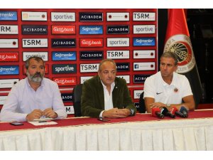 Gençlerbirliği, Hamza Hamzaoğlu ile sözleşme imzaladı