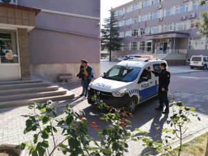 Dün çaldı bugün yakalandı
