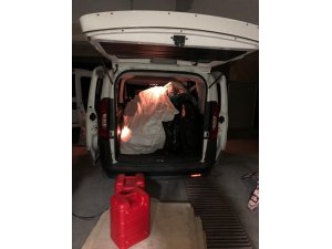 Balıkesir'de gözaltına alınan 5 organizatör tutuklandı