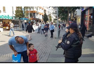 Emniyet ekim ayı asayiş raporu: 163 tutuklama